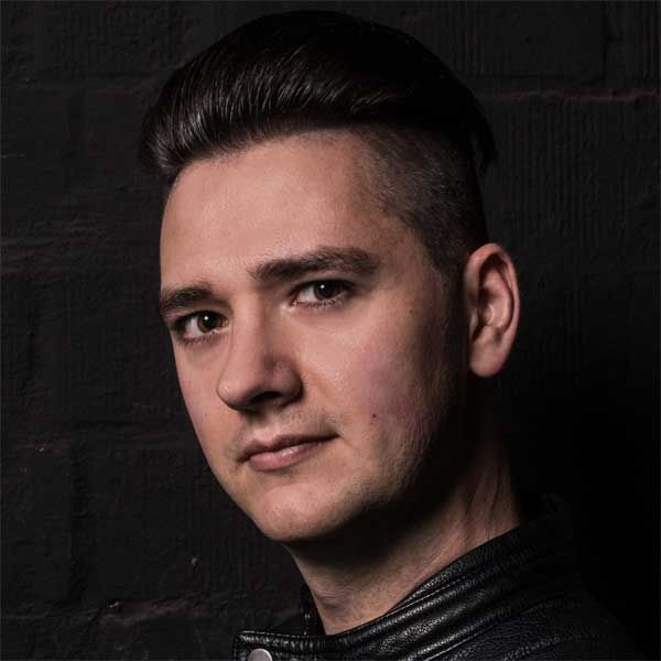 Portrait Lennart Götzen