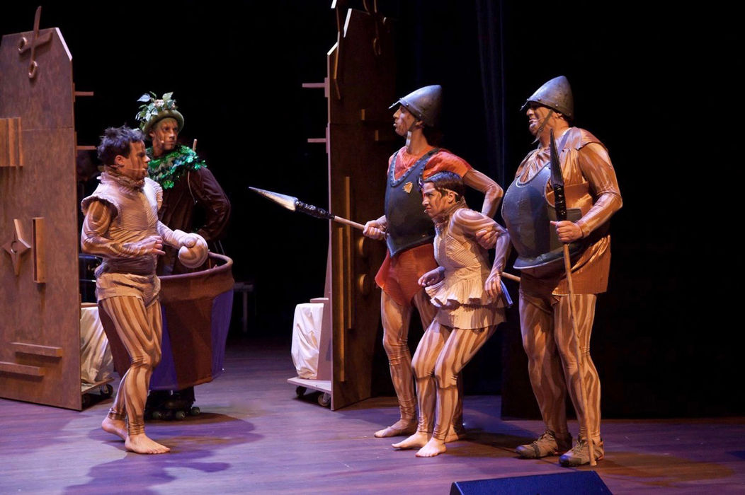 "Wemmicks" – das Musical