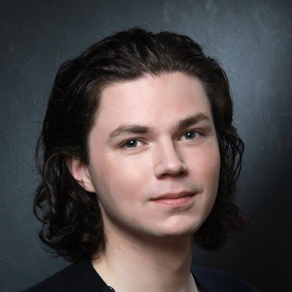 Portrait Martijn Mulders