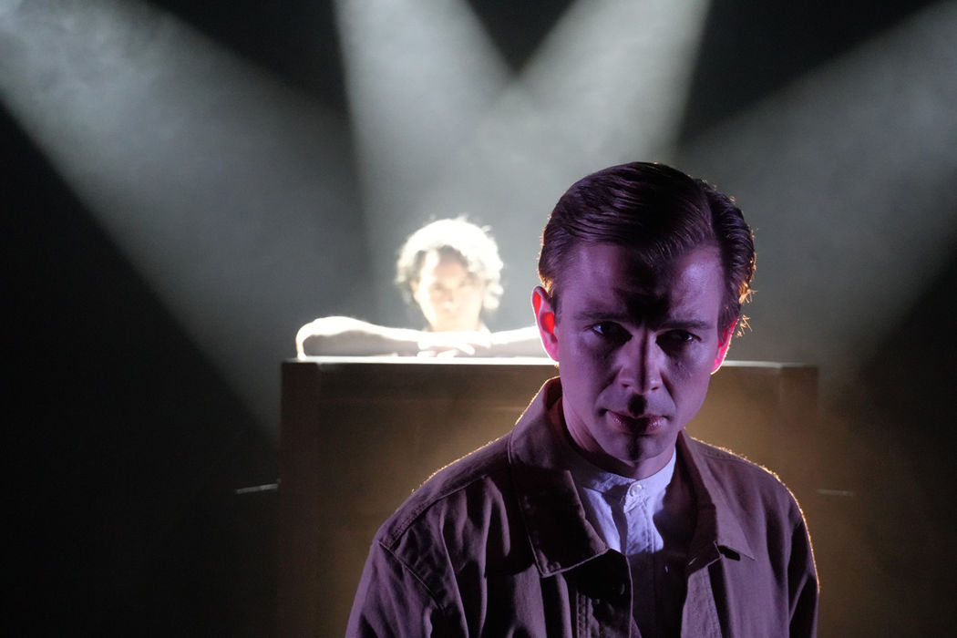 Eindrücke der Show "Thrill me"