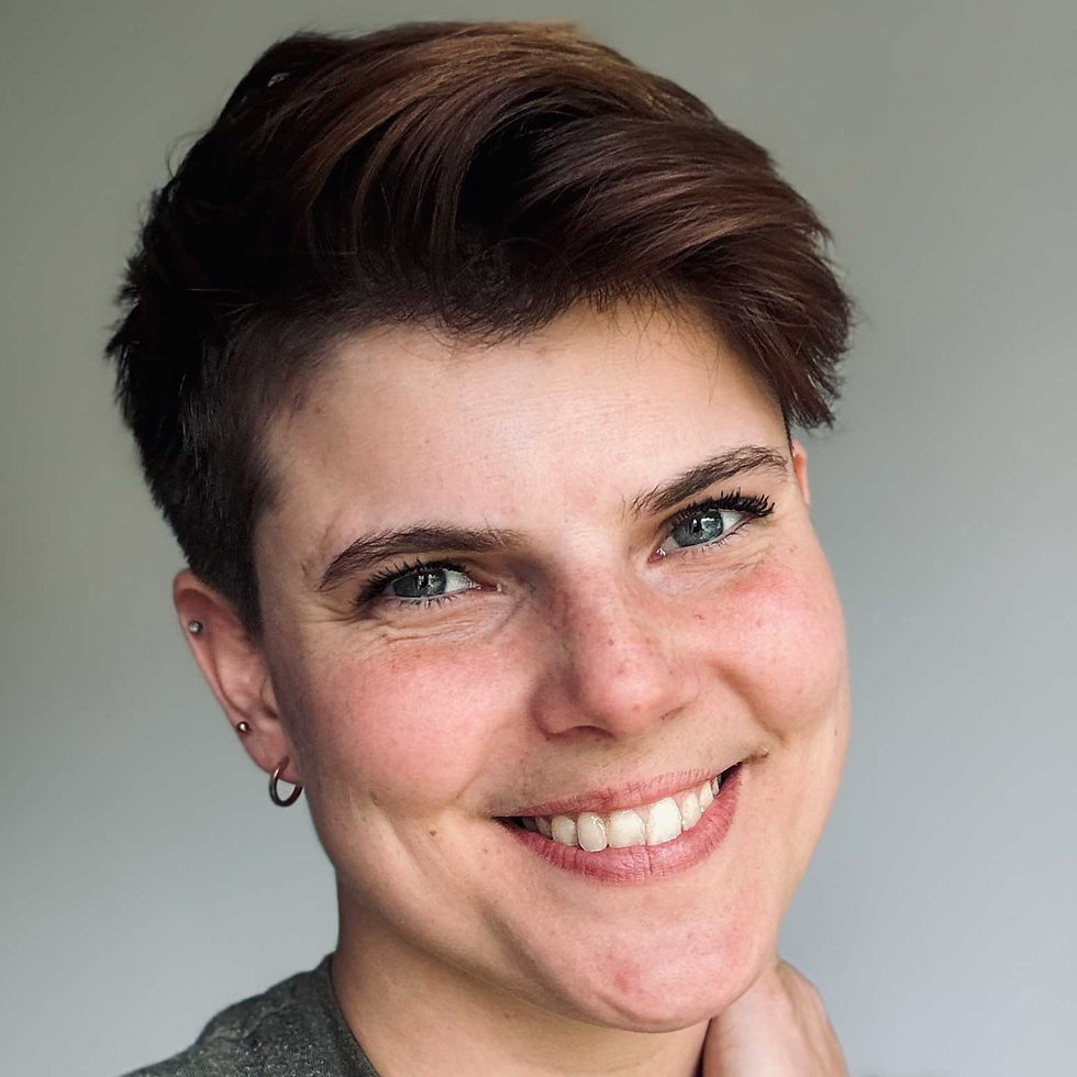 Portrait Linnea Tullius