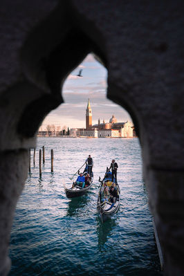 Voegelin Fotoreise in Venedig