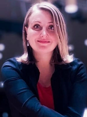 Portrait Lidia Kalendareva