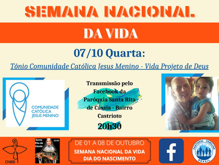 Live para a Vida