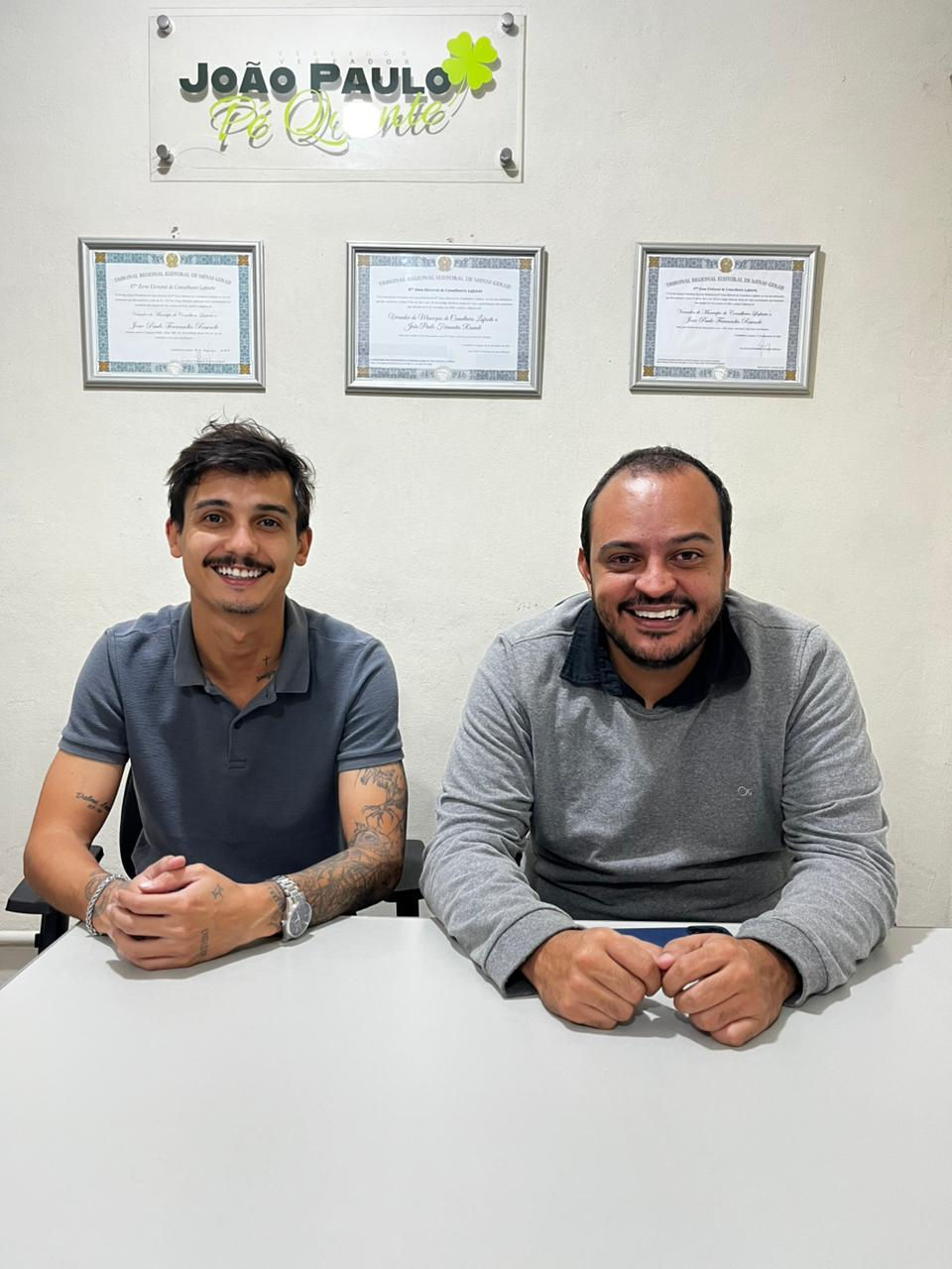 Vereador João Paulo Pé Quente lidera campanhas de inverno e mobiliza cidade em prol de famílias carentes