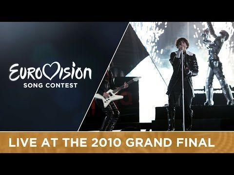 Eurovision'da  Rock Ve Metal Rüzgarları