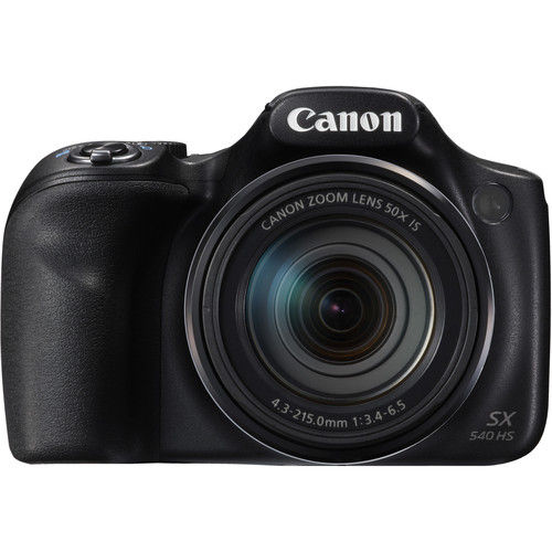 Miniatura: Camara Digital Canon Powershot SX540 HS