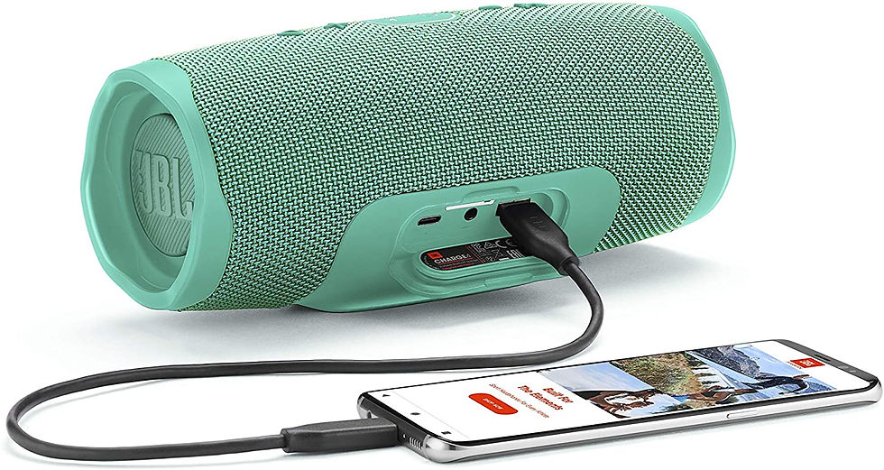 Miniatura: Parlante JBL Charge 4