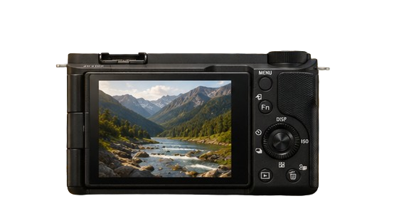 Miniatura: SONY ZV-E10 II + LENTE 16-50MM – CÁMARA PARA CREADORES