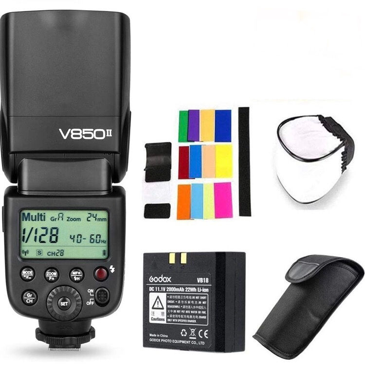 Miniatura: Flash V850II godox 
