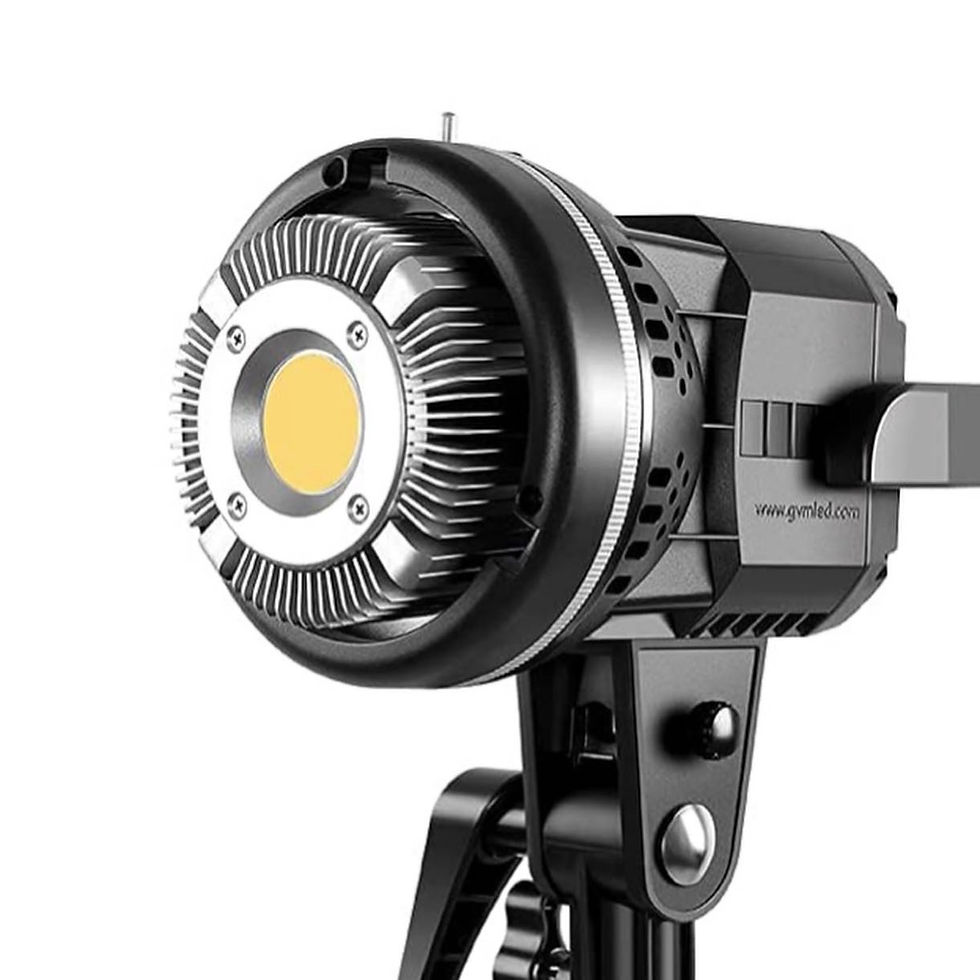 Miniatura: Luz Led GVM regulable 