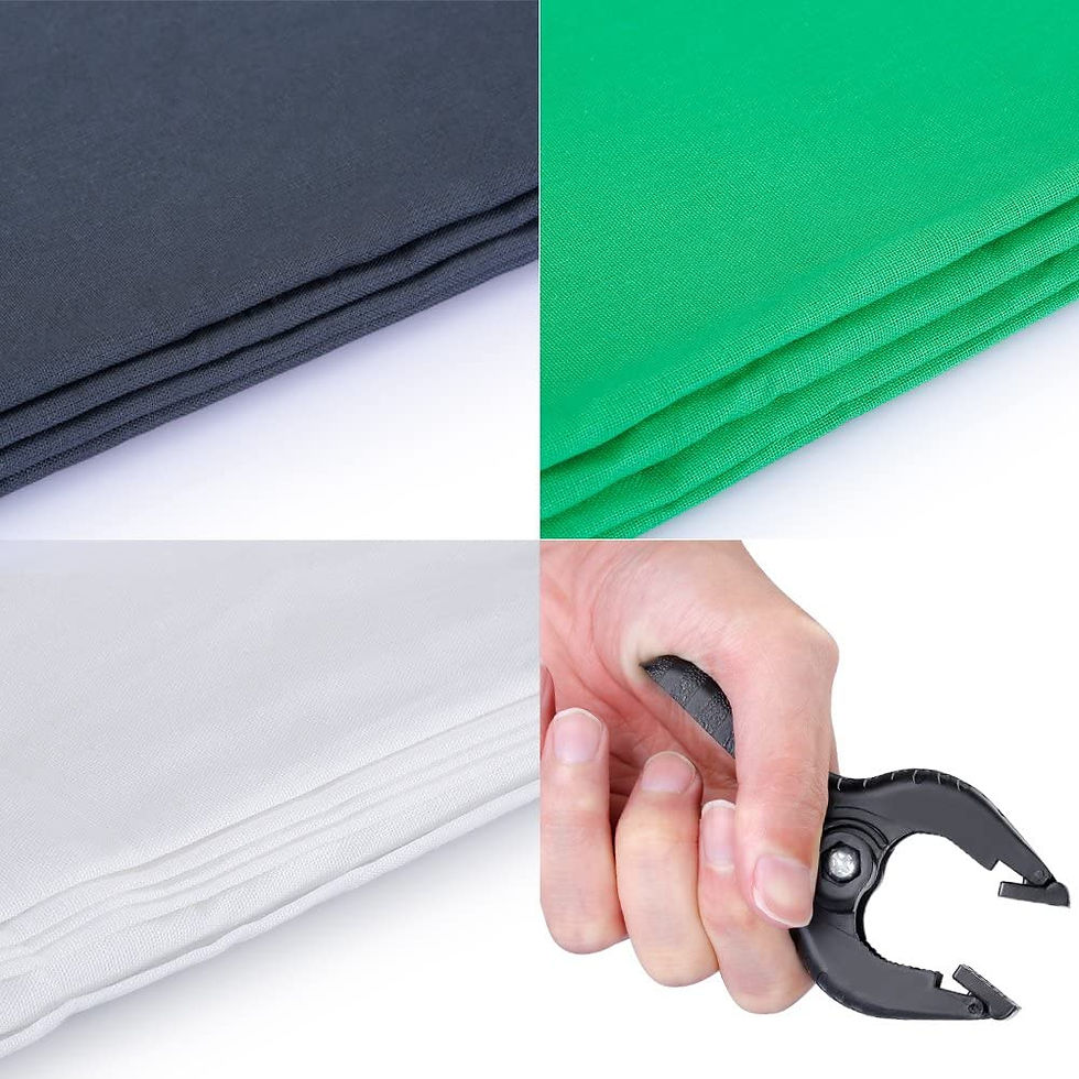 Miniatura: Kit para Estudio Fotografico