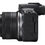 Miniatura: Canon EOS R50 - Cámara de vlogging sin espejo (negro) con objetivo RF-S18-45mm F