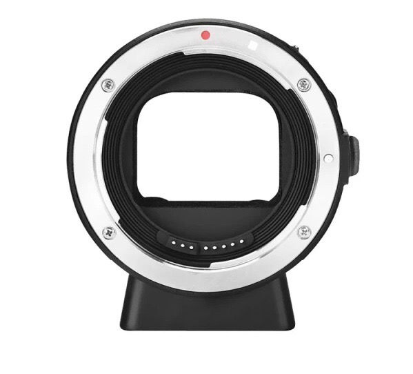 Miniatura: Adaptador de montura Yognou EF-EOS M