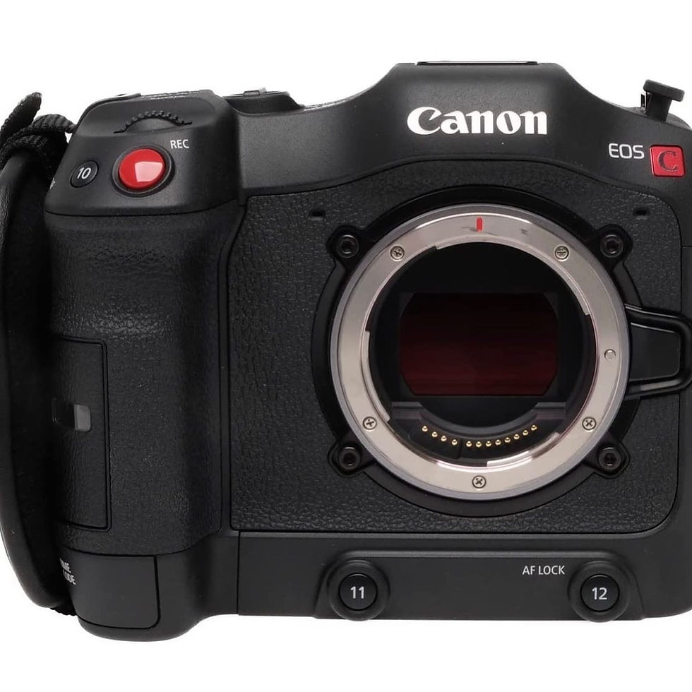 Miniatura: Camara Canon Eos C70  Cinema