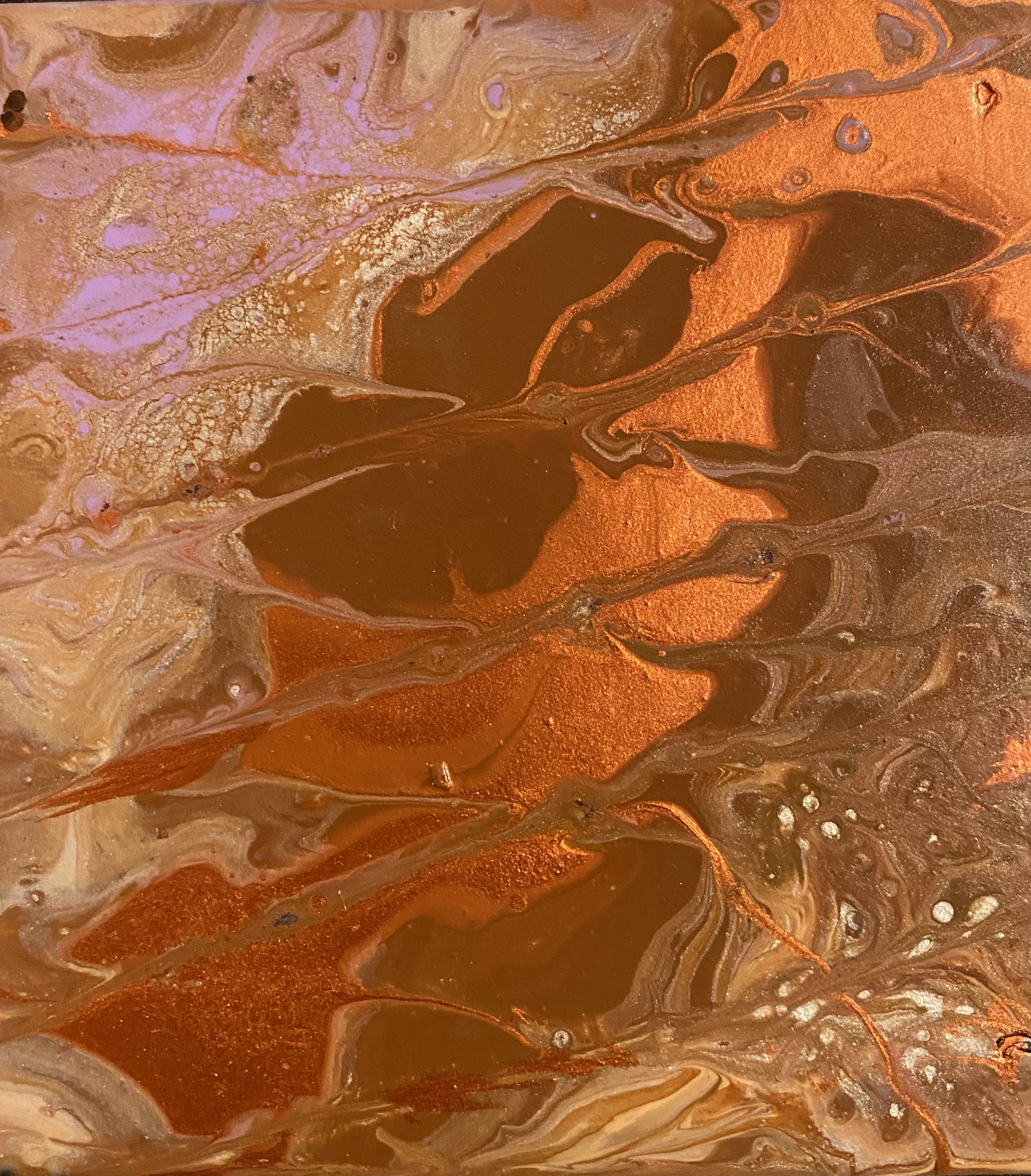 Coasters #5: set of 4 SOLD