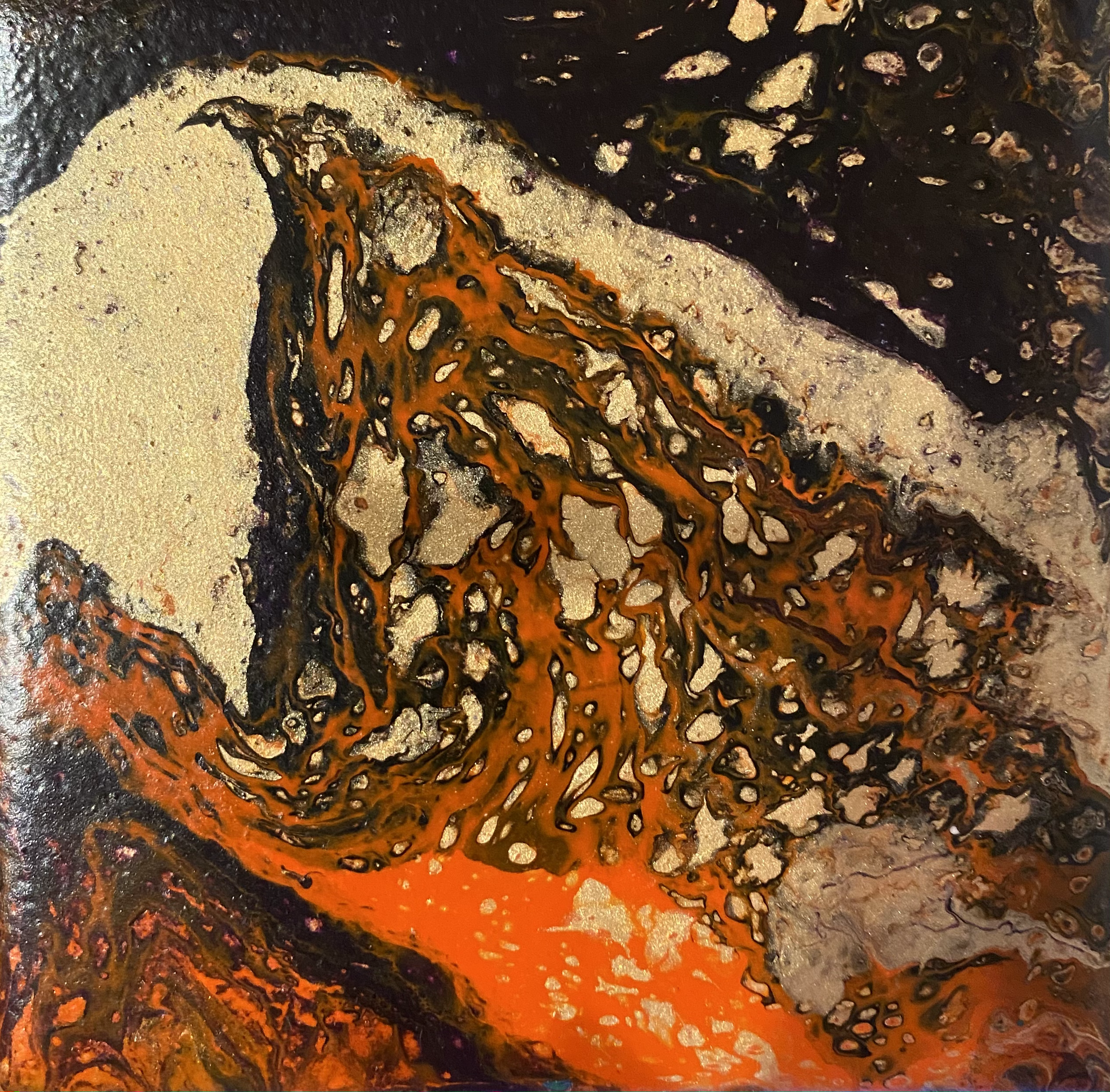 Coasters #3: set of 4