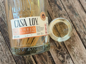 Casa Loy Anejo Tequila - Review
