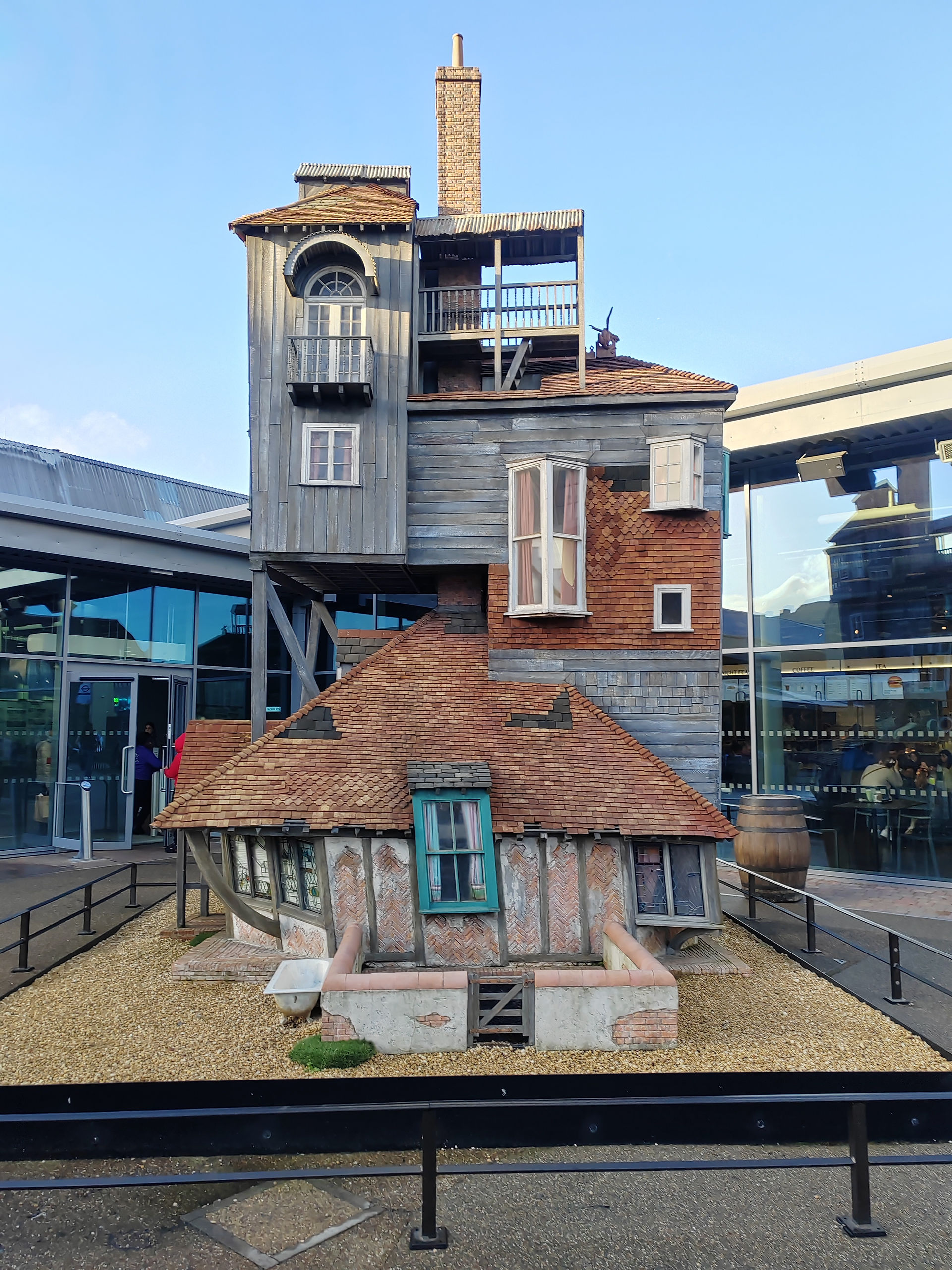 Harry Potter Studio Tour London - Day Trip