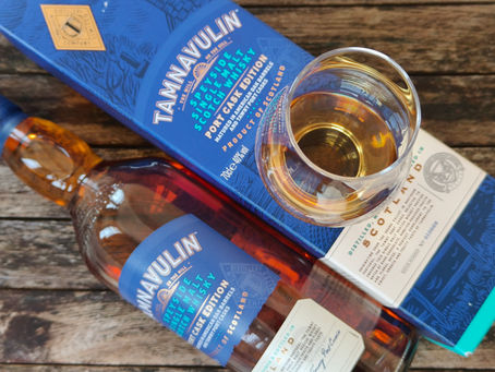 Tamnavulin Port Cask - Whisky Review
