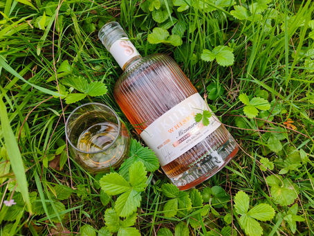 Sakhrani Mizunara Japanese Oak Finish - Whisky Review