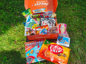 Tokyo Treat - Subscription Box Review