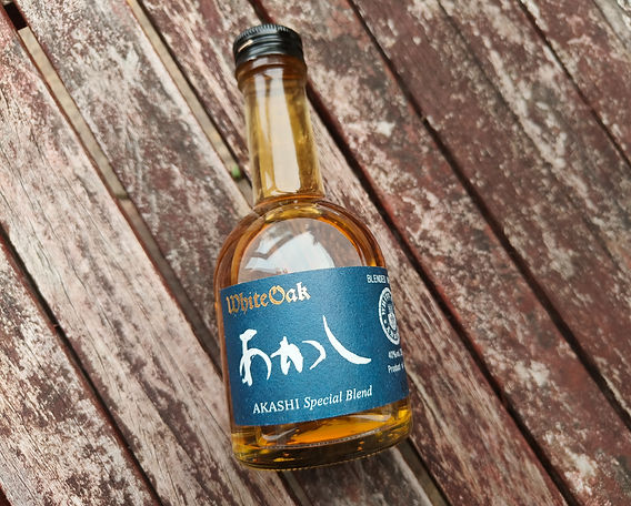 Akashi White Oak Special Blend - Whisky Review