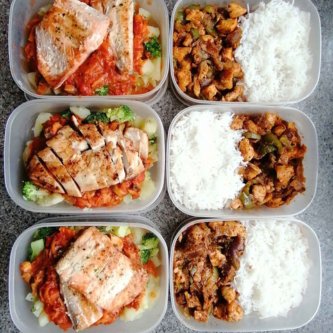 reasons for meal-prepping 