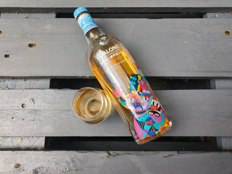 Goalong Vigorous - Whiskey Review