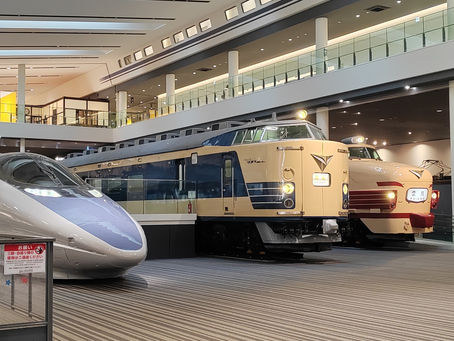 Kyoto Railway Museum Review: A Fascinating Break from Shrines & Temples
