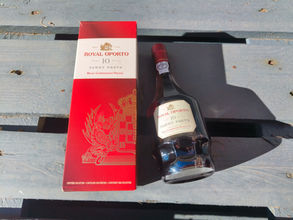 Royal Oporto 10 Tawny Port - Review