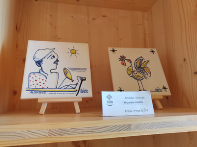The Albufeira Arts and Crafts Centre Carlos Silva e Sousa