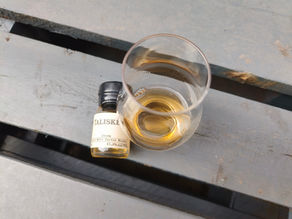 Talisker Storm - Whisky Review