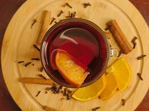Mulled Wine - Easy Recipe