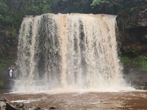 Four Waterfalls Walk - Brecon Beacons National Park