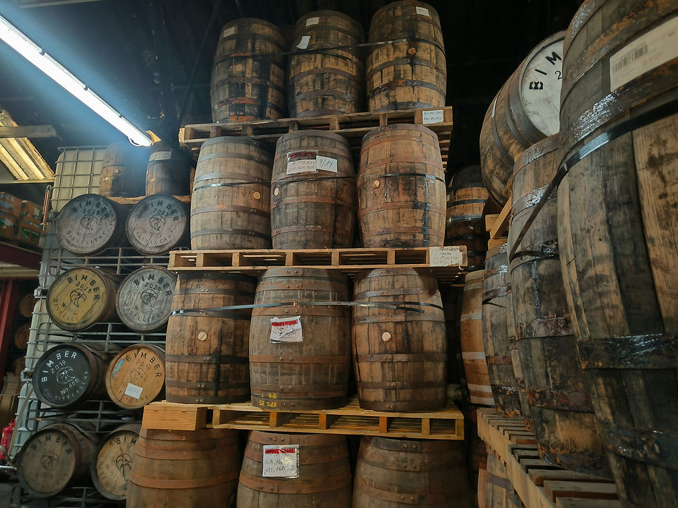 Bimber Distillery - Whisky Connoisseur Experience