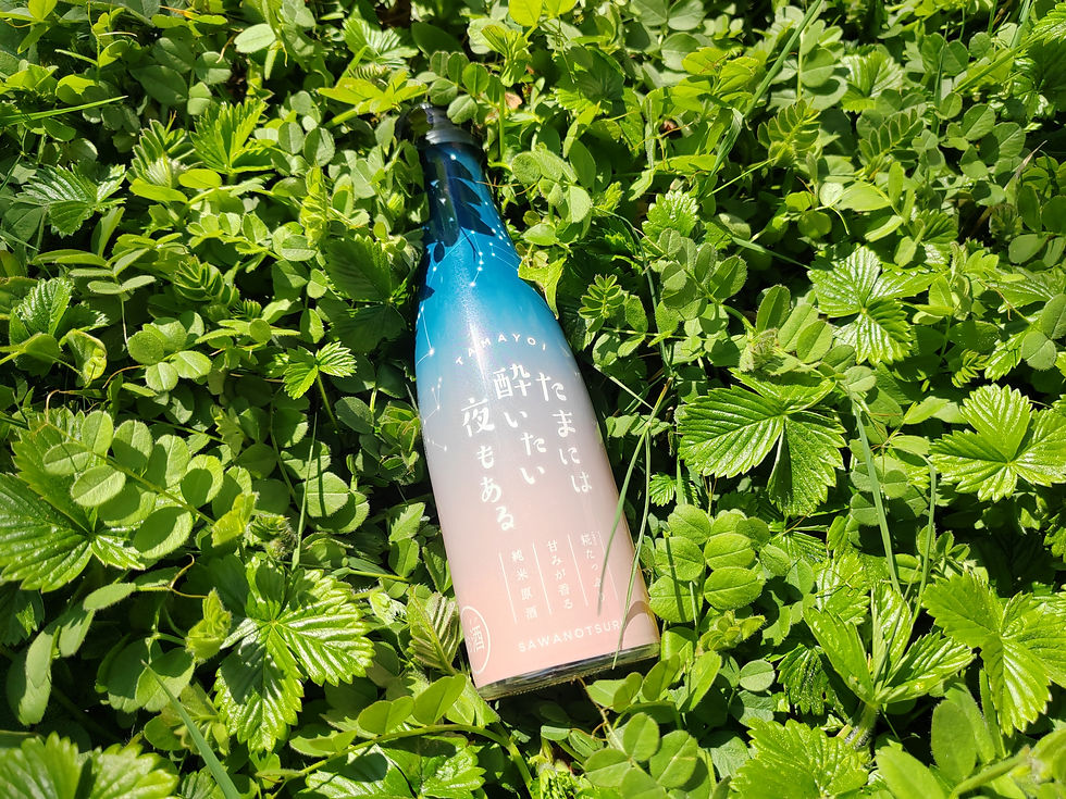 Sawanotsuru Tamayoi - Sake Review