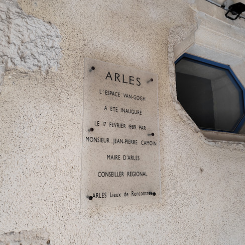 Day Trip to Arles, France