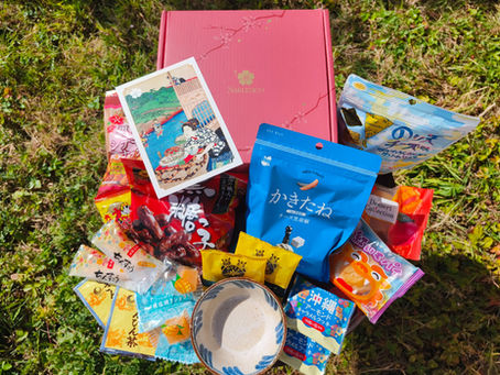 Sakuraco - Subscription Box Review