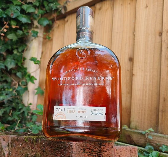 Woodford Reserve Distiller's Select - Whiskey Review