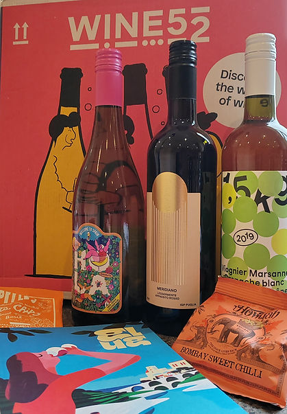 wine 52 box contents
