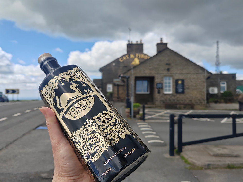 Forest Moss & Rich and Whiskey 50㎎ Amazon | [公式] ALPHAMOOD