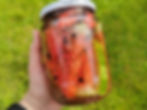 Quick Pickled Watermelon