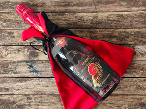 Vampire's Seduction Sangria Review: Low ABV Romanian Sip