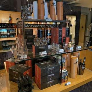 Auchentoshan Distillery Tour