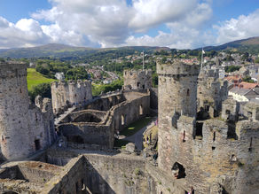 Conwy Castle