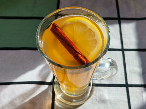 Hot Toddy Recipe