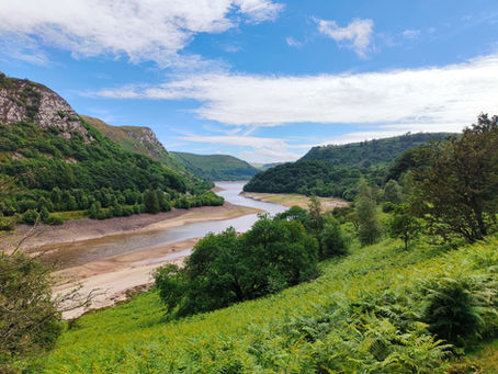 Elan Valley Trail, Wales - Day Trip