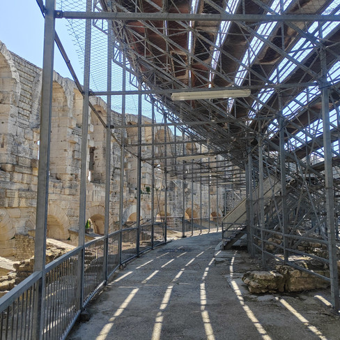 Day Trip to Arles, France