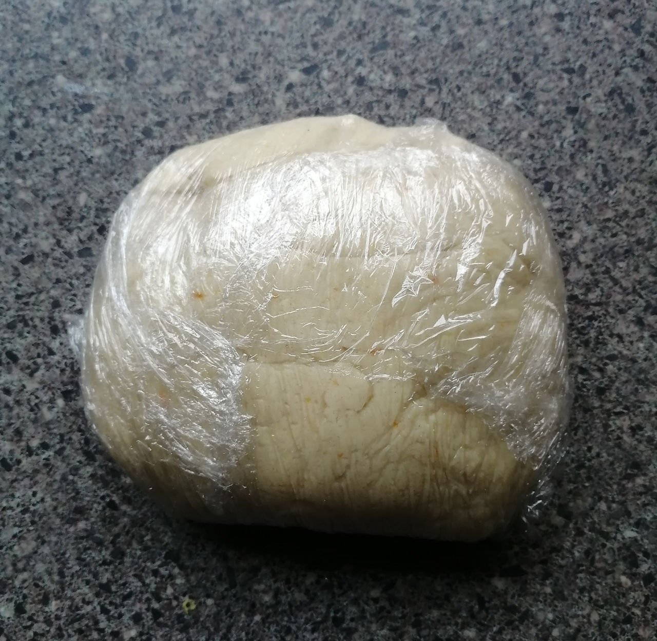 wrapped dough sugar  cookies